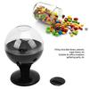Automatic Candy Machine Infrared Sensing Desktop Candy Dispenser for Gathering Party Holiday Present