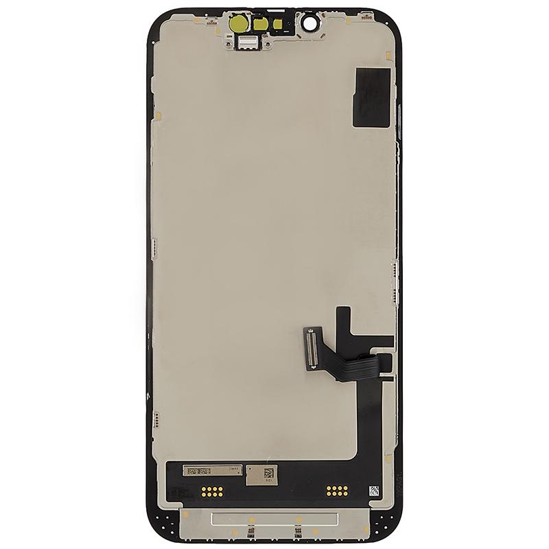 For iPhone 14 Grade C LCD Screen and Digitizer Assembly Replacement Part (TFT Technology) (without Logo)