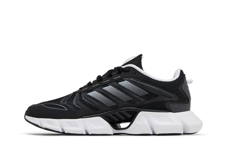 Мужские кроссовки Adidas Climacool 'Черно-белые'