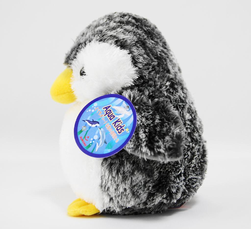 Aurora World Plush Toy Aquakids Penguin M