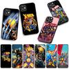 Cover Superhero X Men Wolverine Xmen for Samsung Galaxy A36 A17 A26 A07 A35 A54 A53 A13 A33 A34 S8 S9 S20 S21 FE S10 Plus Case