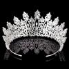 Bridal Wedding Tiara Classic New Fashion Design Bridal Hair Accessories Anniversary Wedding Women Crowns BC5070 Corona Princesa