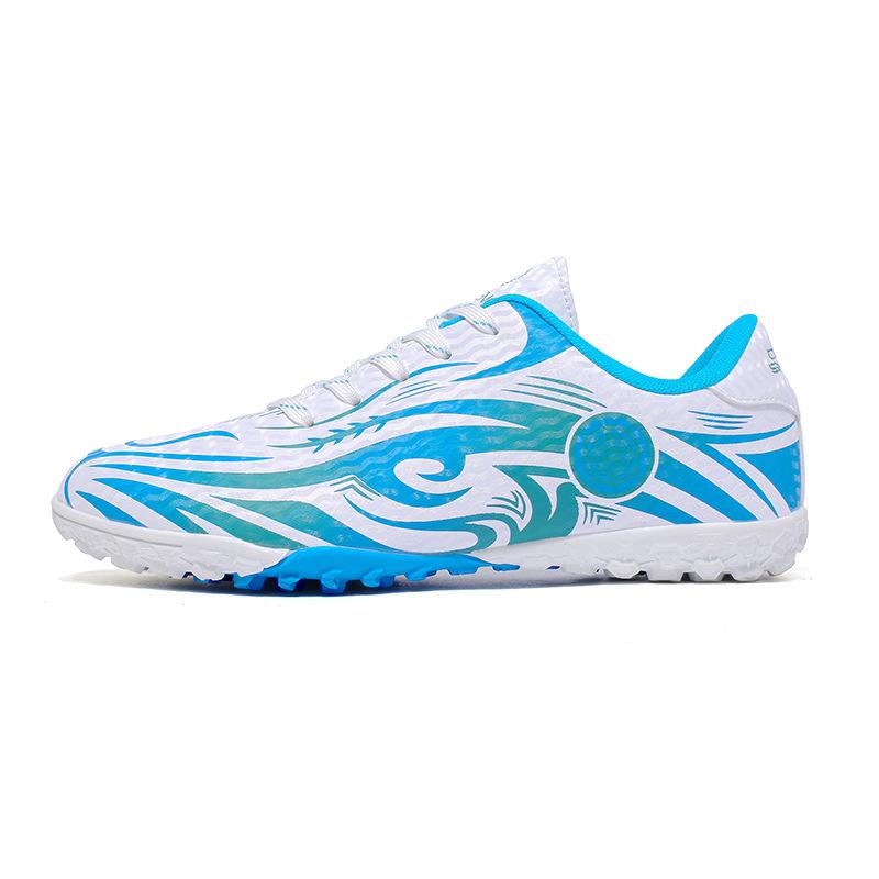 Football Shoes Boys And Girls Adult Students Campus Games Shattering Shoes Training Teen Students