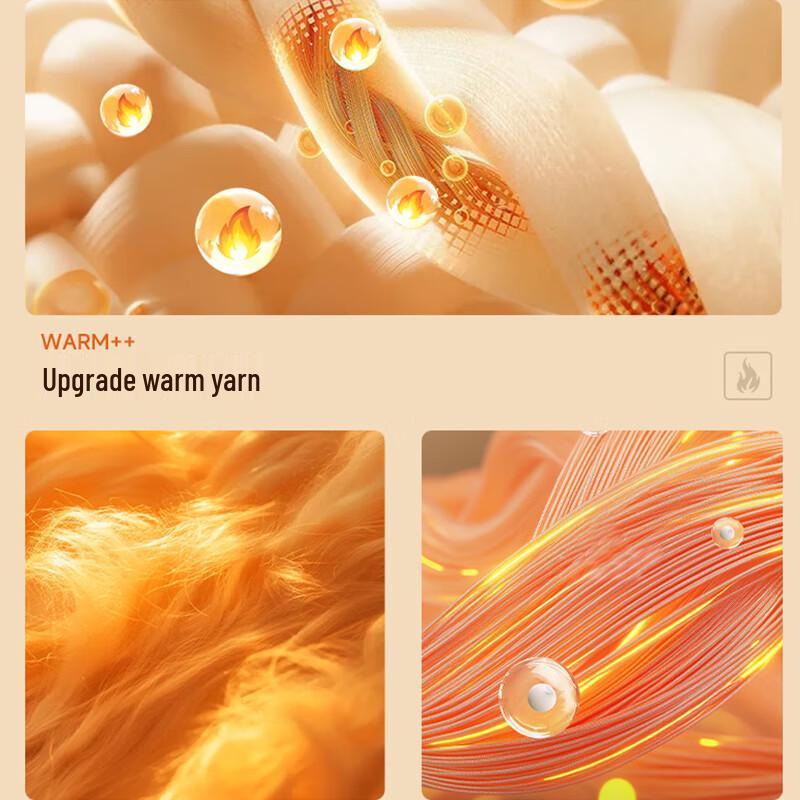 Fingercroxx IT Men's Warm Round Neck Pineapple Texture Sweater