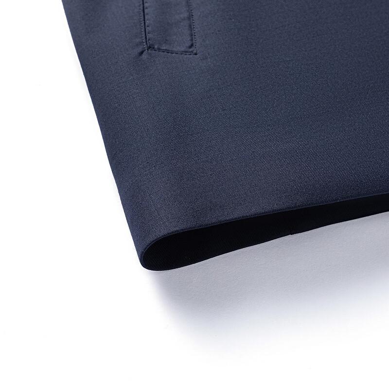 MONTAGUT Мужской пиджак в стиле business casual из смесовой шерсти и шелка