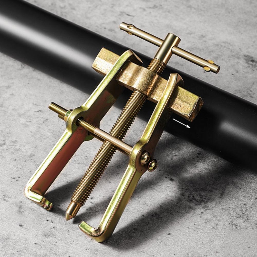 Двухлапчатое отдельное подъемное устройство 3/4/6/8 дюймовый инструмент для разборки автомобиля крепежный съемник подшипников авто