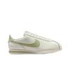 Nike Cortez Кожа Удобная посадка Повседневная обувь Женские кроссовки Белый Зеленый DN1791-117