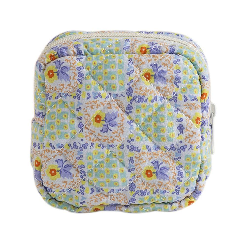 Портативная сумка для гигиенических салфеток, многоцелевая сумка для хранения, прочная косметичка