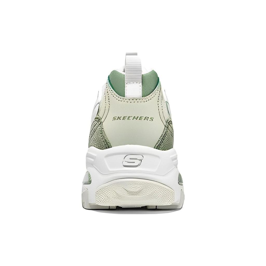 Skechers D'LITES 1.0 'Green' Women's 896209-SAGE
