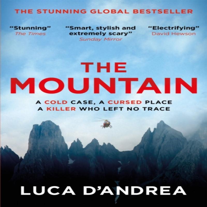 The Mountain by Luca DAndrea Paperback Book 9780857056924
