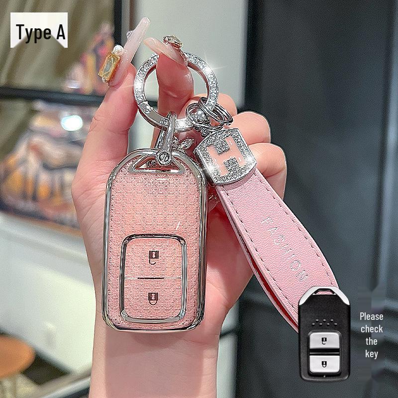 Ключ с картинкой для моделей Honda CRV, Civic, Accord, XRV, BZ, Haoying, Xingge и Lingpai