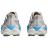 HOKA One One Дышащие повседневные беговые кроссовки Mach X 3 Женские Белые 1168872-WBS