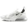 Air Max 270 Белый Черный Мужские AH8050-100