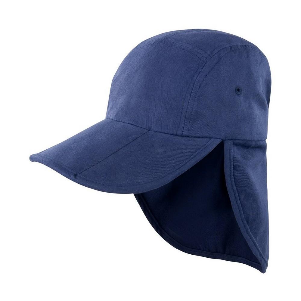 Result Headwear Складная бейсболка унисекс для взрослых легионеров