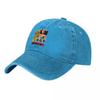 The Beekeeper Fashion Baseball Cap Peaked  Mens Hat Womens   Visor