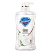 Гель для душа Safeguard с ароматом камелии, очищающий