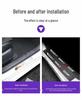 Защитная накладка на порог для интерьера Geely Binrui COOL & Binyue