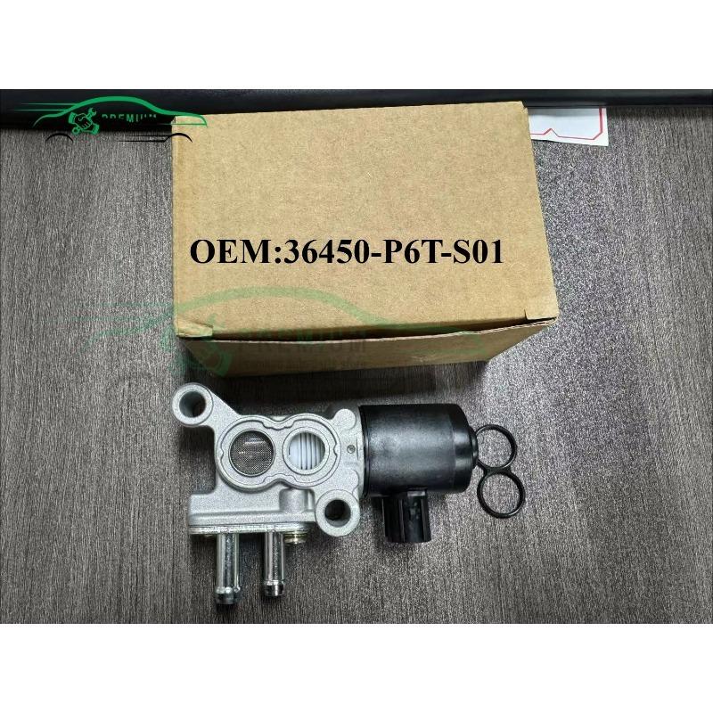 Brand New 36450-P6T-S01 Idle Air Control Valve IACV Fit For Honda B-Series B16B B18C 96-01