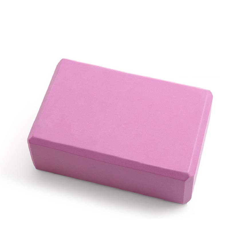 Блоки для йоги из ЭВА, пенокирпич, инструмент для тренировок и упражнений, фитнес-коллекция, подушка-болстер для йоги, подушка, растяжка, формирование тела, блоки для йоги