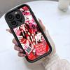 Kpop T-TwiceS Phone Case For Iphone 17 16 Pro Max 15 14 13 12 11 Plus Cover Soft TPU