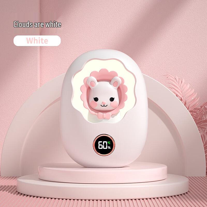 Portable 2-in-1 Hand Warmer & Power Bank