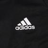 adidas Tiro19 Тканые шорты прямого кроя в полоску, мужские брюки, черные D95919