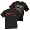 TOOL Футболка с принтом Band Shaded Triple Box Новая ОФИЦИАЛЬНО ЛИЦЕНЗИРОВАННАЯ S M L XL 2XL Унисекс Футболка