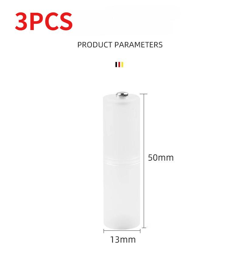 1 шт. AA LR6 коробка верхняя батарея конвертер адаптер адаптер конвертер AAA R03