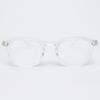 Aloeyewear AL5308 2020 Rilsan Clear Stadium Square Transparent Glasses Frame