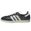 Samba Ruffle Stripes Pack - Black Off White Women Sneakers Carbon Core-Black JR8831