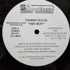 12-дюймовая пластинка TAMMY LUCAS - Hey Boy RY011 Supertronics 1986 US Танцевальная и Электронная Б/У