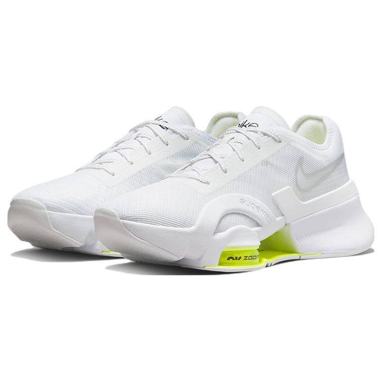 Nike Air Zoom SuperRep 3 Белый Вольт DC9115-107