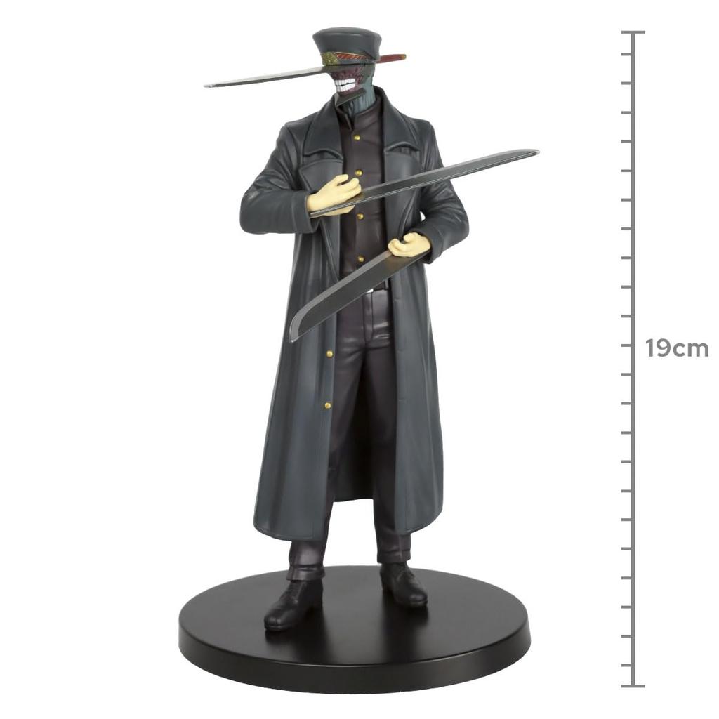 BANPRESTO Chainsaw Man CHAIN SPIRITS Самурайский меч том 6