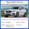 Для VOLVO XC90 2016 2017 2018 Брызговики Брызговики Fender Flare Аксессуары для передних и задних колес