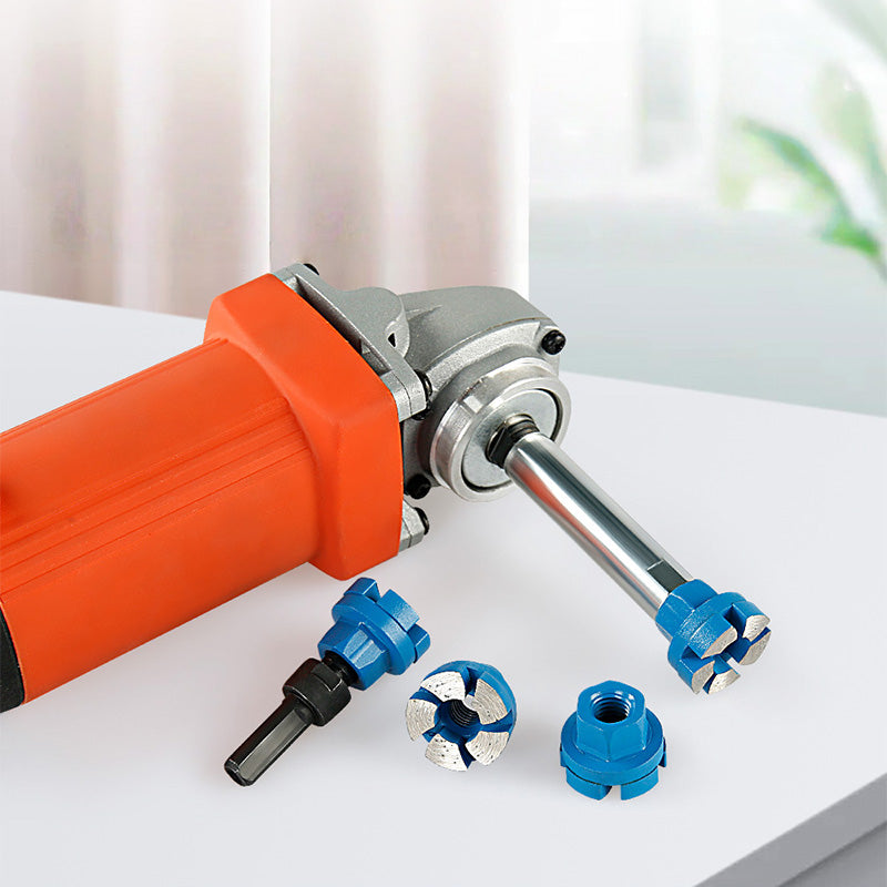 1 Дюйм 25 ММ Маленький Алмазный Шлифовальный Круг Диск Чашеобразный Бетон Кирпичная кладка Гранит Мрамор Камень Угловая Шлифмашина Специализированные Инструменты