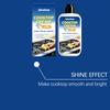 Jakehoe home stove care spray is easy to operate and is suitable for daily surface cleaning and maintenance of kitchen countertops 1SET