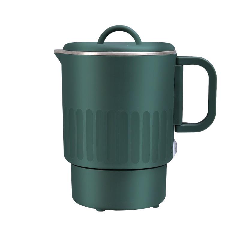 Portable Multi-Functional Electric Folding Kettle - Ideal for Home and Travel