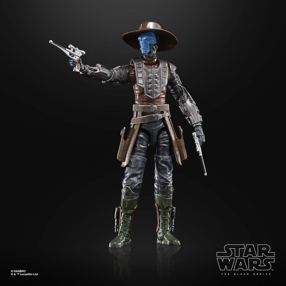 Hasbro Звездные Войны Черная Серия Кэд Бэйн Фигурка