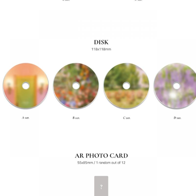 Девушка месяца   Переверни это  Летний специальный мини-альбом