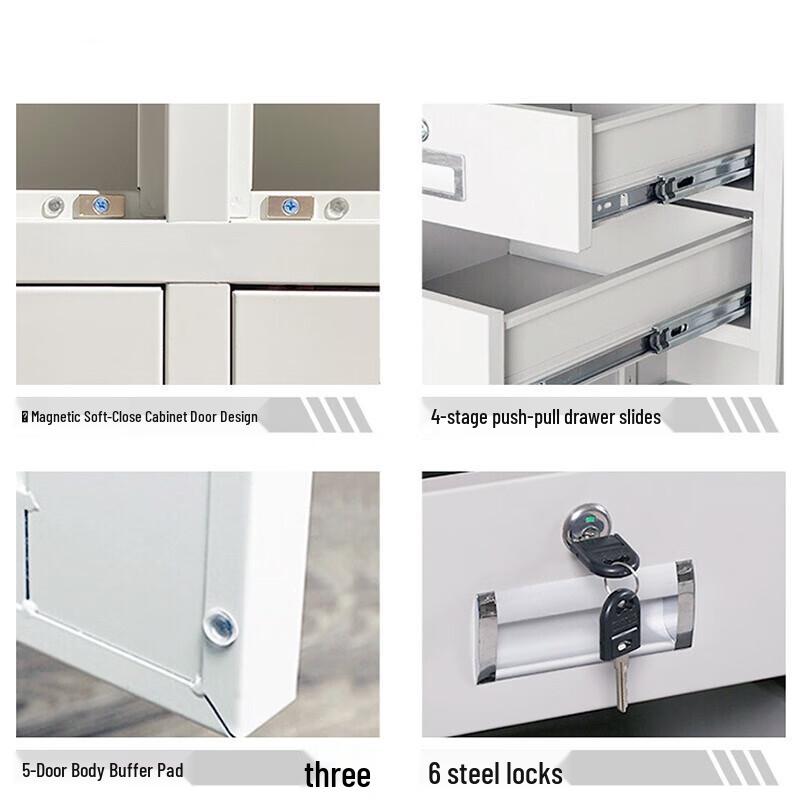 Hongda Kaisen Military & Dormitory Steel Storage Locker