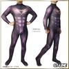Зентаи Бэтмен герой американских комиксов Зентаи застегивающийся герой все тело трико боди Бэтмен косплей взрослый костюм костюм косплей Хэллоуин Favolic [GT