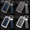 Чехол-держатель для ключей из цинкового сплава для VW Volkswagen Polo Tiguan Passat B5 B6 B7 Golf 4 5 6 MK6 Jetta Lavida, аксессуары