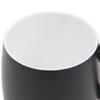 NITORI Ceramic Coated Stainless Steel Mug -AL02 Black 2111100001304