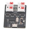 4 Way USB to TTL Serial Port Module TYPE C USB to TTL Serial Adapter Board with LED Indicator