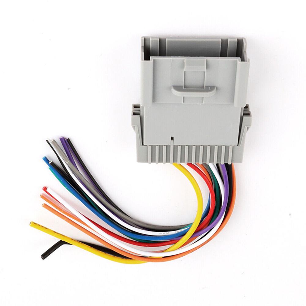 Радио Стерео Установка Автомобильный Кабель Адаптер Жгута Проводов Для Chevy Buick GMC Pontiac