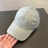 Breathable Summer Baseball Cap Quick Dry Sports Cap Outdoor Trucker Cap  Men Women