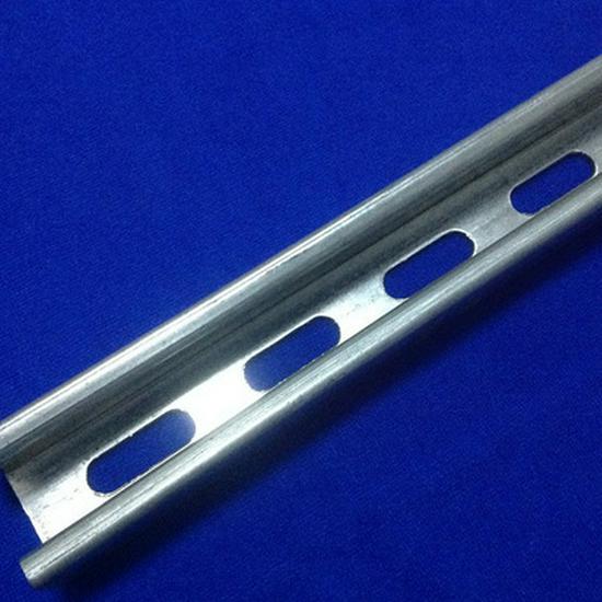 Galvanized C-Channel Seismic Support 41x41x1.8x6000 In Stock