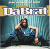 CD DA BRAT - Sittin' On Top Of The World CSK8666PROMO Columbia 1996 US Рэп и Хип-хоп/R&B Б/У
