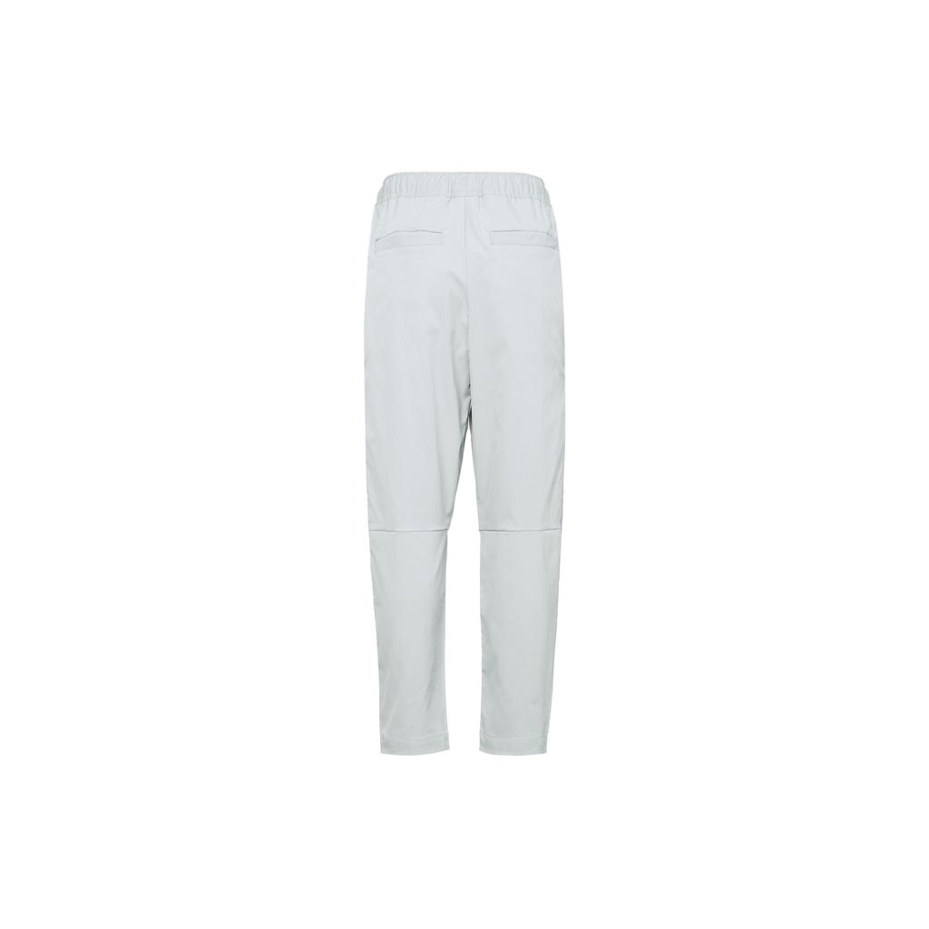 Nike Спортивные брюки Club Woven Tapered Knit, мужские, светло-дымчато-серые, DX0625-077