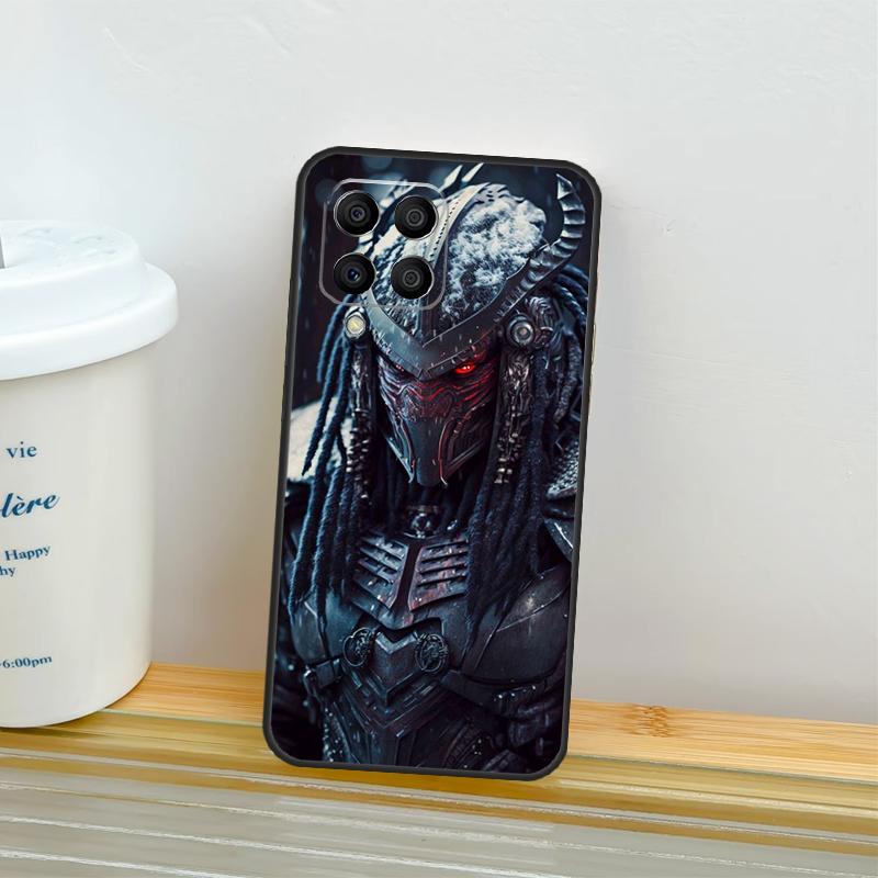 Alien Vs Predator Case For Samsung Galaxy M53 M13 M06 M16 M31 M11 M35 M55 M15 M56 M36 M12 M32 M52 M14 M34 M54